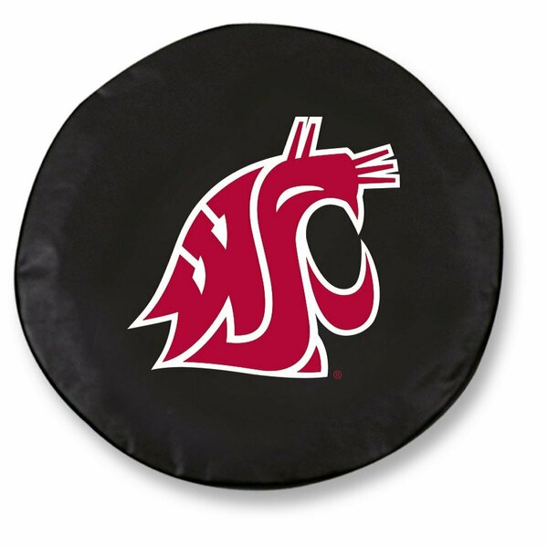 Holland Bar Stool Co 24 x 8 Washington State Tire Cover TCNWashStBK